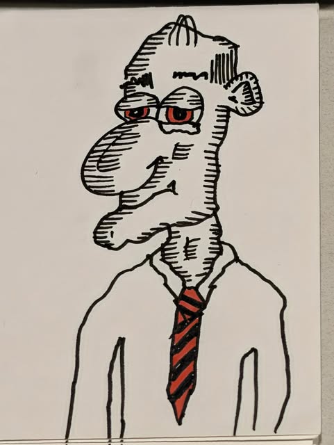 Night Sketch